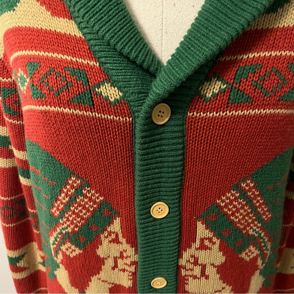 MOB Aztec Sweater - Picture 2 of 8